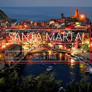 Guest house Santa Marta - Vernazza
