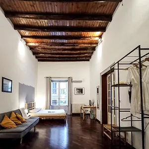 Frühstückspension Bandiera 77 Palermo